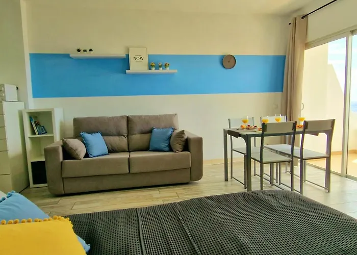 Blue Vista Paraiso Будинок відпочинку Адехе