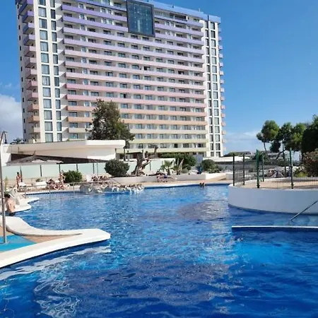 Lovely Blue With Ocean View And Pool, Paraiso 918 Будинок відпочинку Адехе
