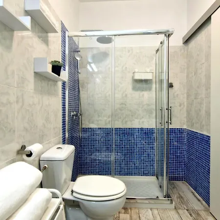 Lovely Blue With Ocean View And Pool, Paraiso 918 Будинок відпочинку Адехе