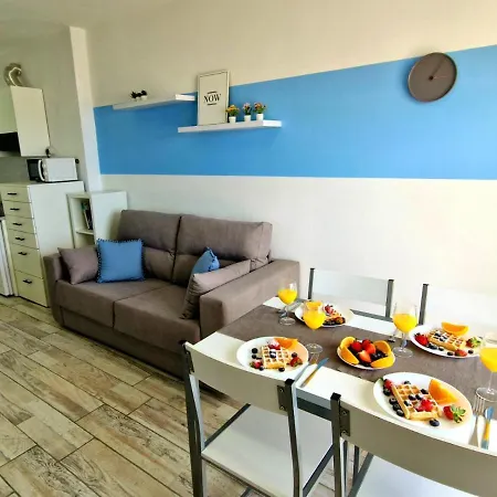Blue Vista Paraiso Tatil Evi Costa Adeje