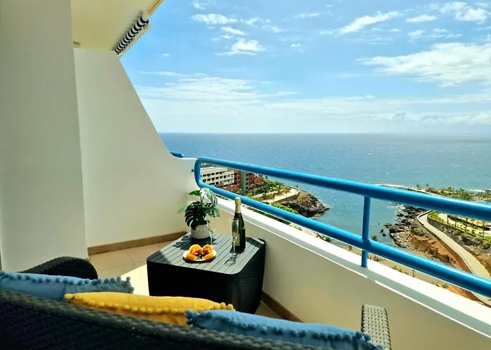 펜션 Blue Vista Paraiso 아데제