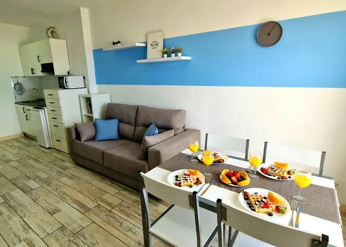 Blue Vista Paraiso Дом отдыха Адехе